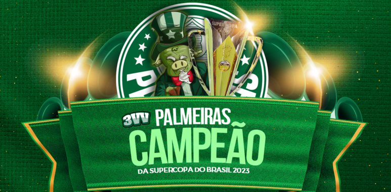 Palmeiras 4 x 3 Flamengo  Supercopa do Brasil: melhores momentos