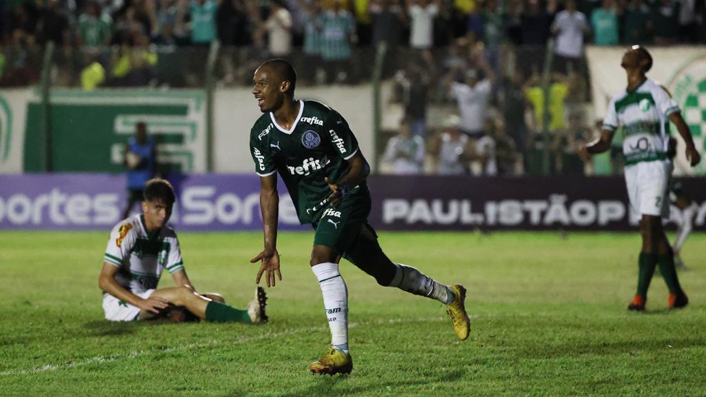 Agora o Palmeiras tem Copinha, Completando a jogada