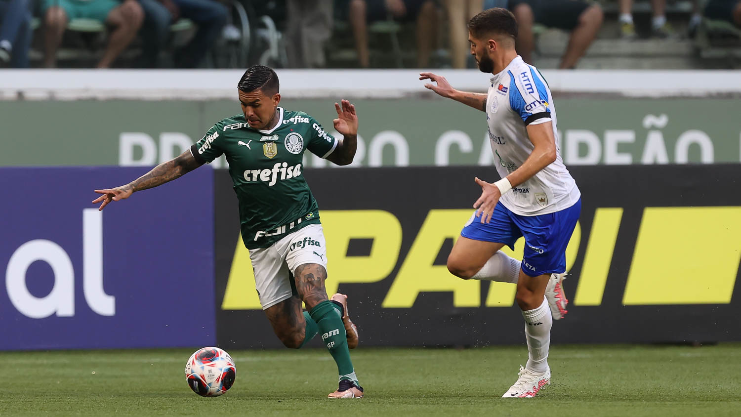 Palmeiras abre Paulistão 2023 contra o São Bento; Corinthians é único  grande visitante