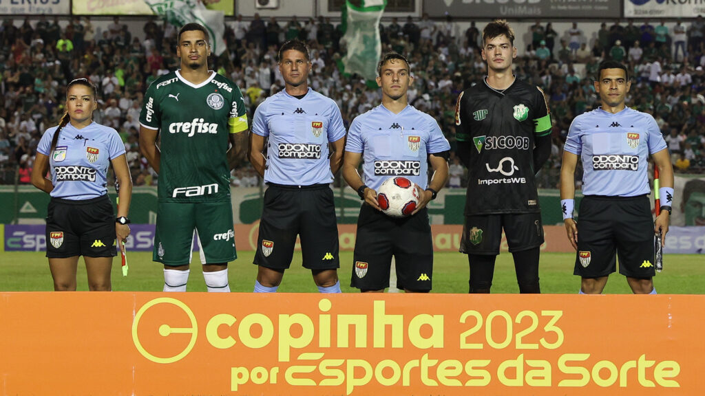 Agora o Palmeiras tem Copinha, Completando a jogada