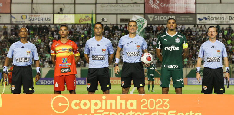 Pós-jogo Corinthians 4x0 Palmeiras