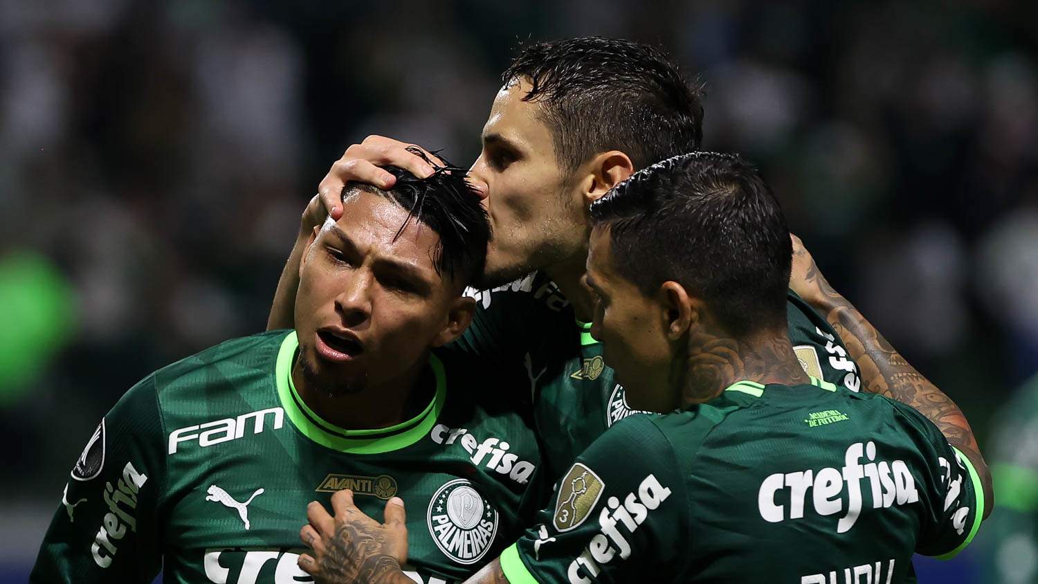 Pós-jogo - Bolívar x Palmeiras - Libertadores da América 2023 