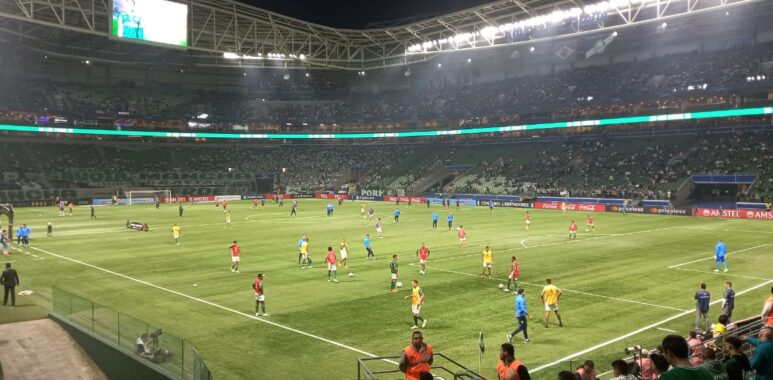 Allianz Parque on X: O PALMEIRAS APLICA UMA VIRADA HISTÓRICA E