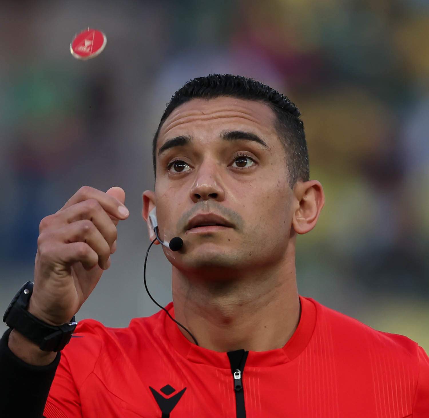 Arbitragem de Andre Luiz Skettino: CUI 0x2 SEP - 3VV