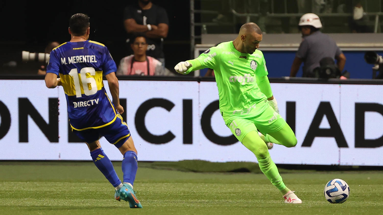 Internacional é eliminado pelo Boca Juniors nos pênaltis pela Libertadores