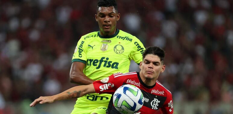 Flamengo 3×0 Palmeiras: Verdão perde e fica tudo embolado3VV