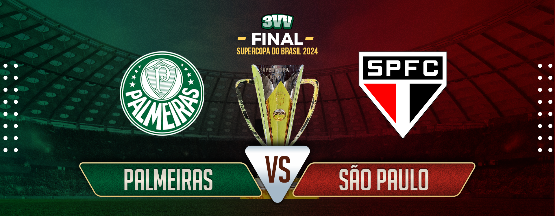 TABELA DE JOGOS DO PALMEIRAS MÊS DE FEVEREIRO DE 2024 NA SUPER⚰️